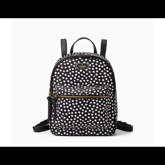 Kate Spade NWOT Bradley Wilson Road Musical Dots - Picture 3 of 5
